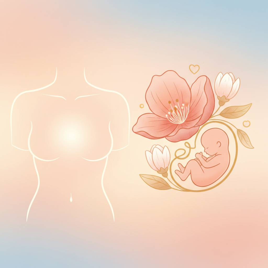 胸疼是不是怀孕的征兆？ - 母婴育儿封面图