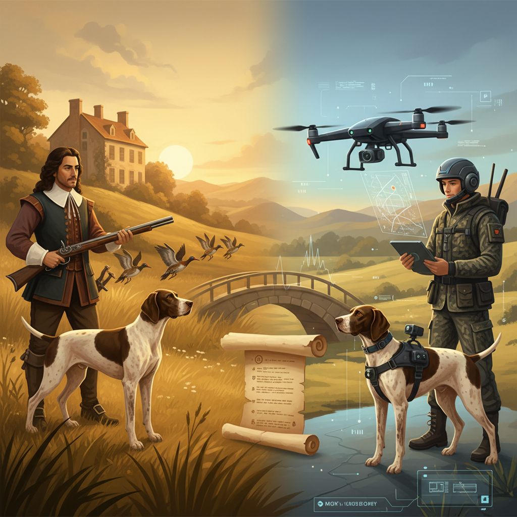 从17世纪传统到现代科技:波音达犬狩猎全解析 - 宠物饲养封面图