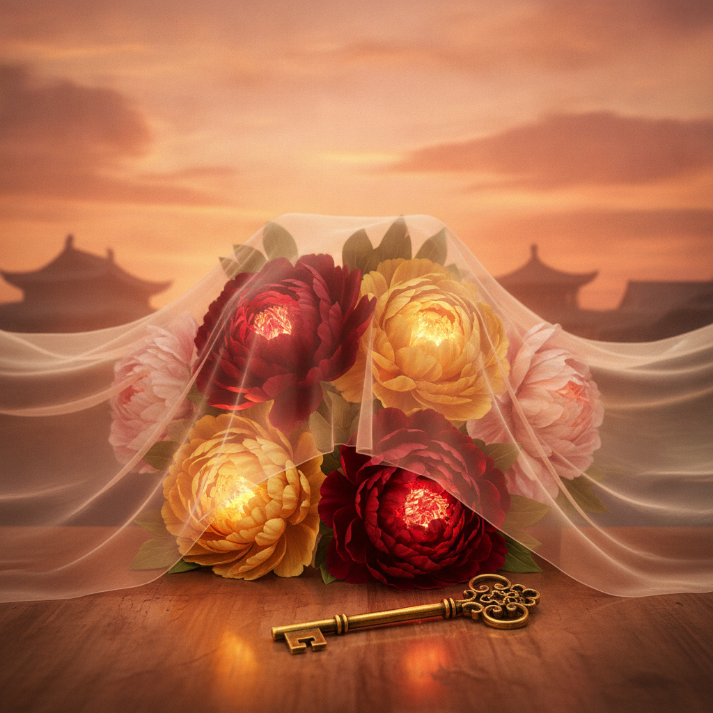 北京天上人间花魁案真相? - 生活百科封面图