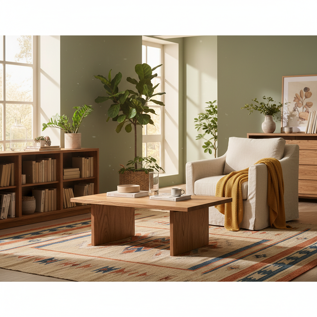 水曲柳实木家具怎么选？解析水曲柳实木家具适合什么装修风格 - 家居装修封面图