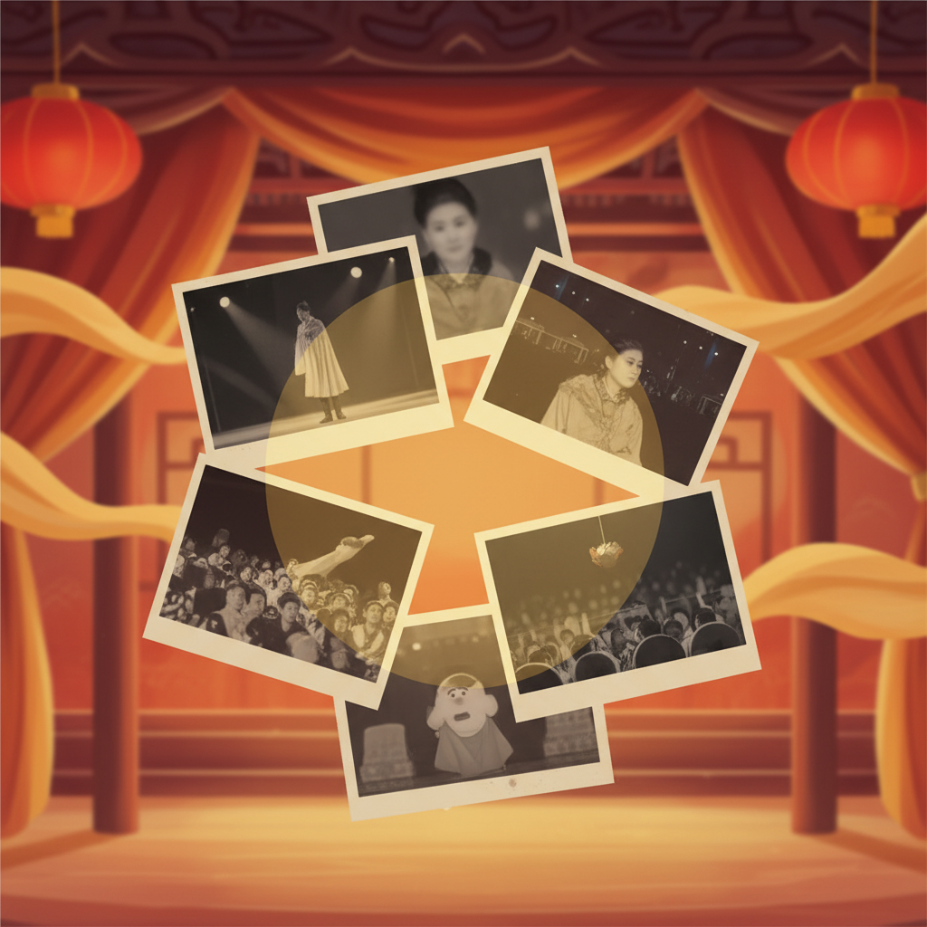 盘点那些年被误解的春晚灵异事件图片大全真相竟然是这些 - 生活百科封面图