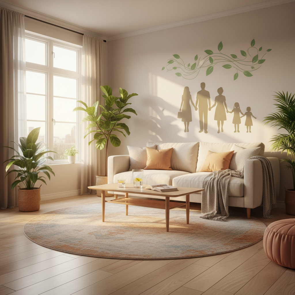 新装修的房子大概多久能住？揭秘3类人群入住标准与除醛真相