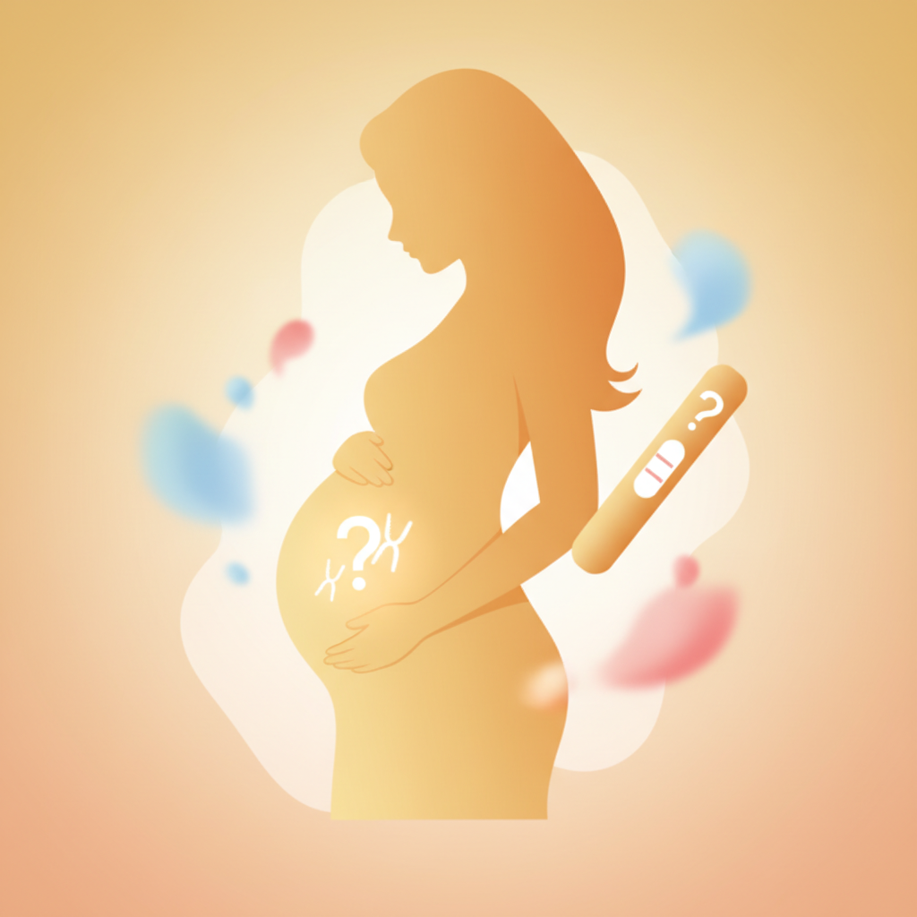 胎儿性别试纸准吗？ - 母婴育儿封面图