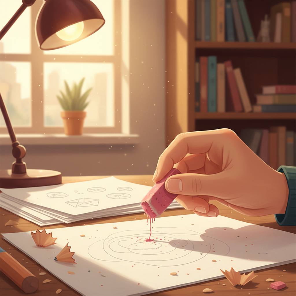 强迫症的危害(橡皮使用强迫症的危害) - 健康养生封面图