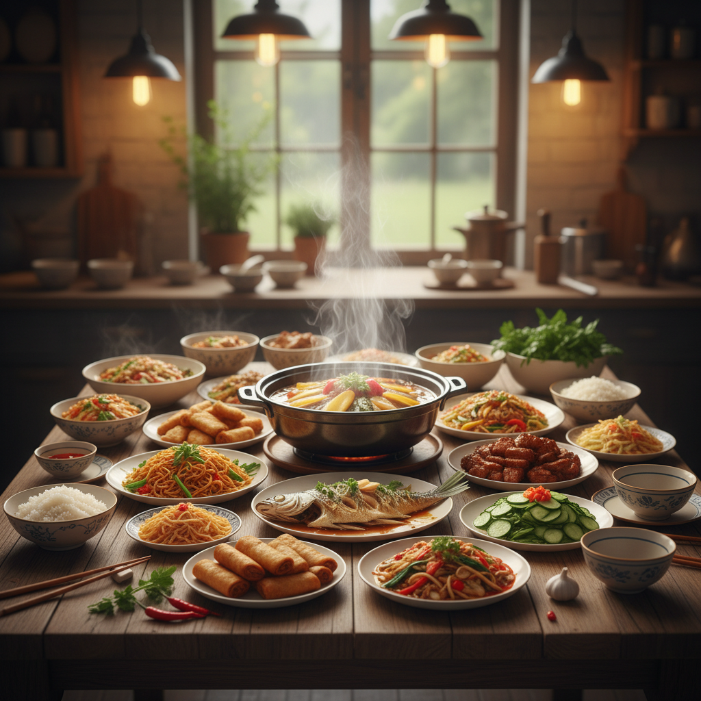 别吃外卖了！这100道经典家常菜菜谱带你解锁百家菜谱家常菜