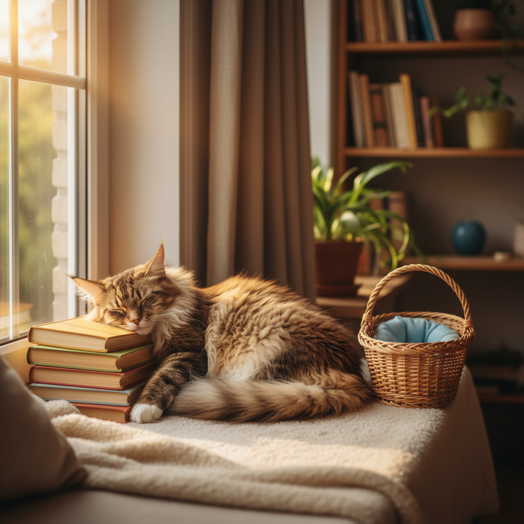 猫怀孕几个月生产？缅因猫怀孕几个月生产？新手猫奴必看科普 - 宠物饲养封面图