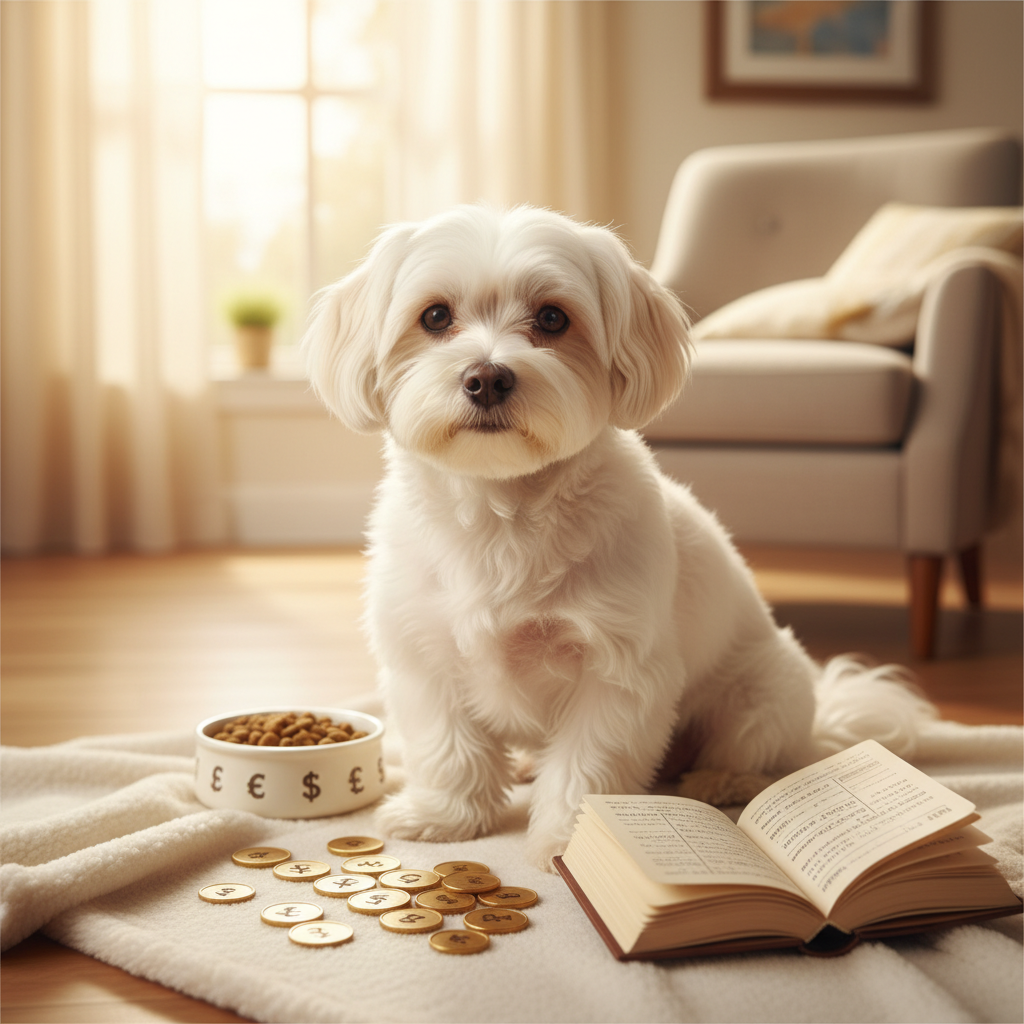 2024最新行情:马尔济斯犬多少钱(马尔济斯犬多少钱一只官方售价)