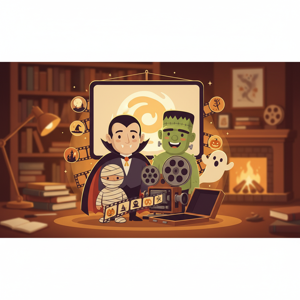 经典恐怖电影怎么排? - 生活百科封面图