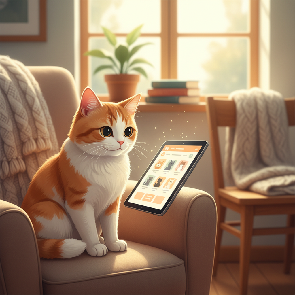 宠物猫交易网站怎么选? - 宠物饲养封面图