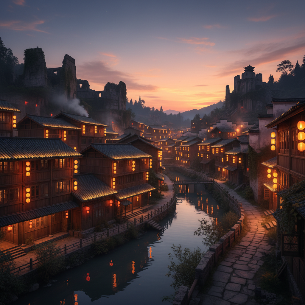 万家灯火旧址哪年撤建 - 家居装修封面图