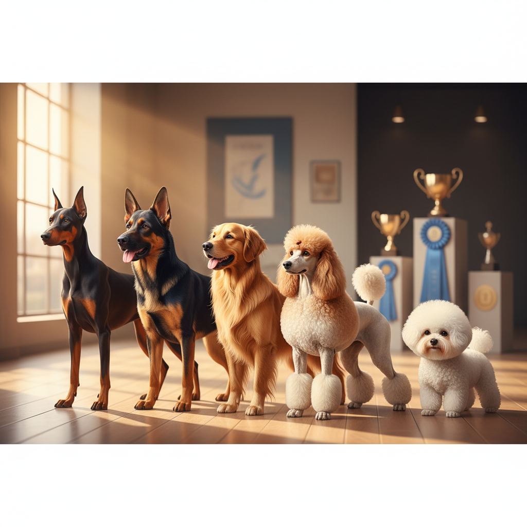 赛级犬是什么品种？5点看懂标准和选购避坑指南 - 宠物饲养封面图