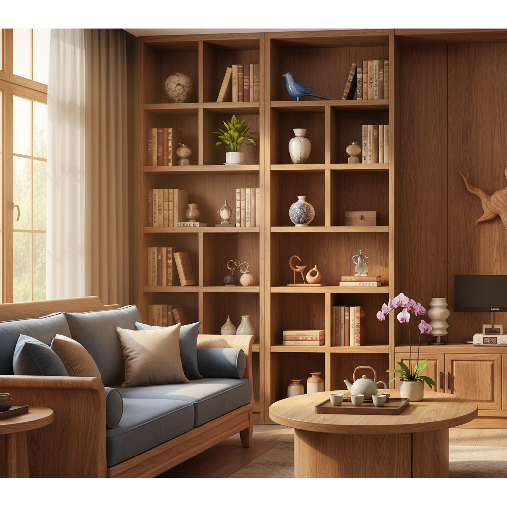 蓝鸟家具属于什么档次?看完这份质量评测,装修买实木不再踩坑