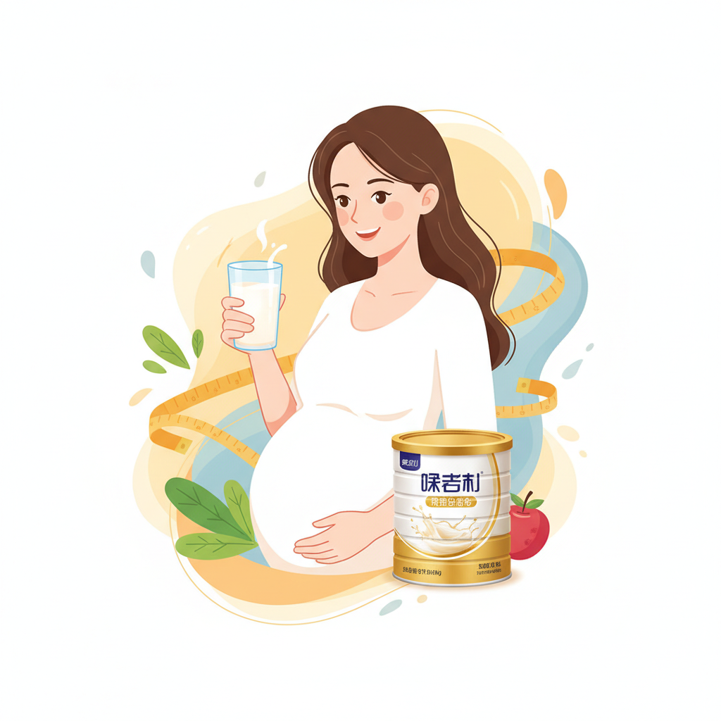 雅士利孕妇奶粉孕妇可以吃吗？雅士利金装孕妇奶粉实测：营养不长肉 - 母婴育儿封面图