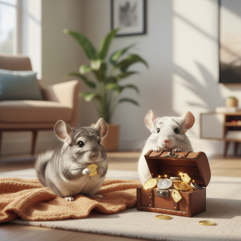 2024龙猫多少钱一只？看懂龙猫多少钱一只图片背后的价格与避坑指南