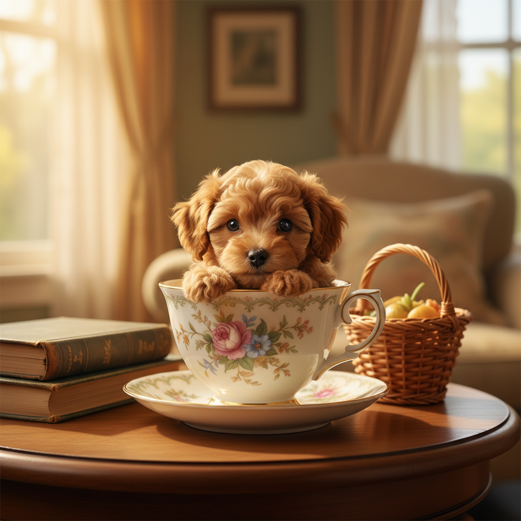 茶杯犬哪里有卖？避坑指南教你茶杯犬一般在哪里买才靠谱 - 宠物饲养封面图