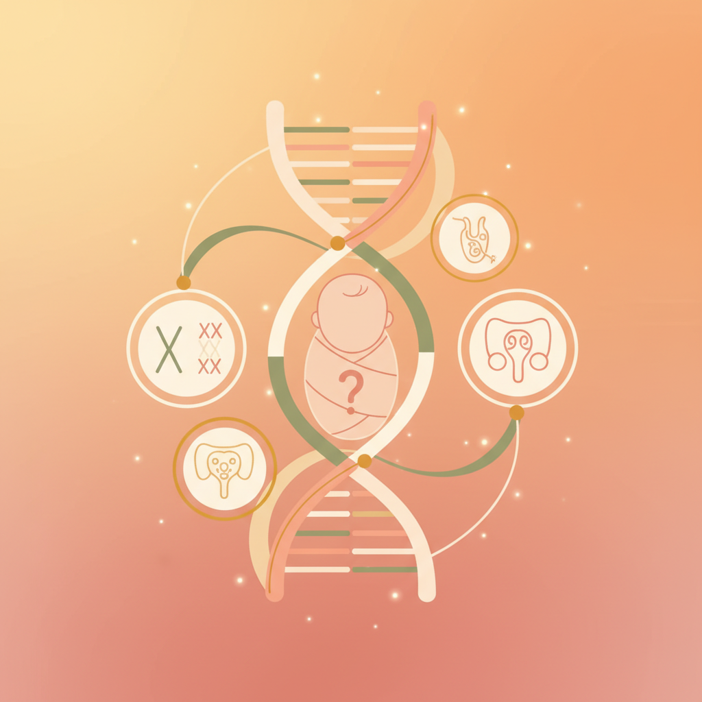 生下“男宝”竟是女孩？揭秘假两性畸形病，这3类假两性畸形病例要警惕