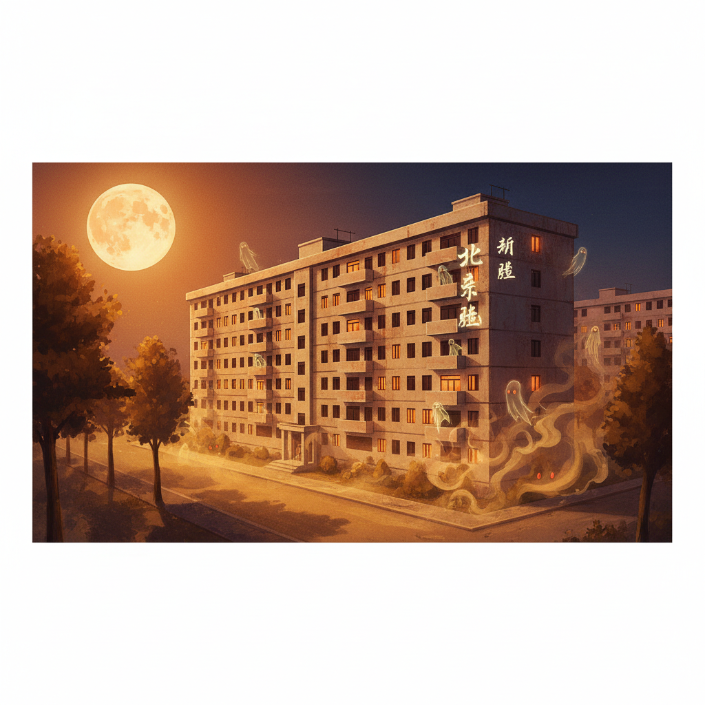 1984劲松街面灵异事件：劲松鬼楼出现恐怖的闹鬼事件真相揭秘