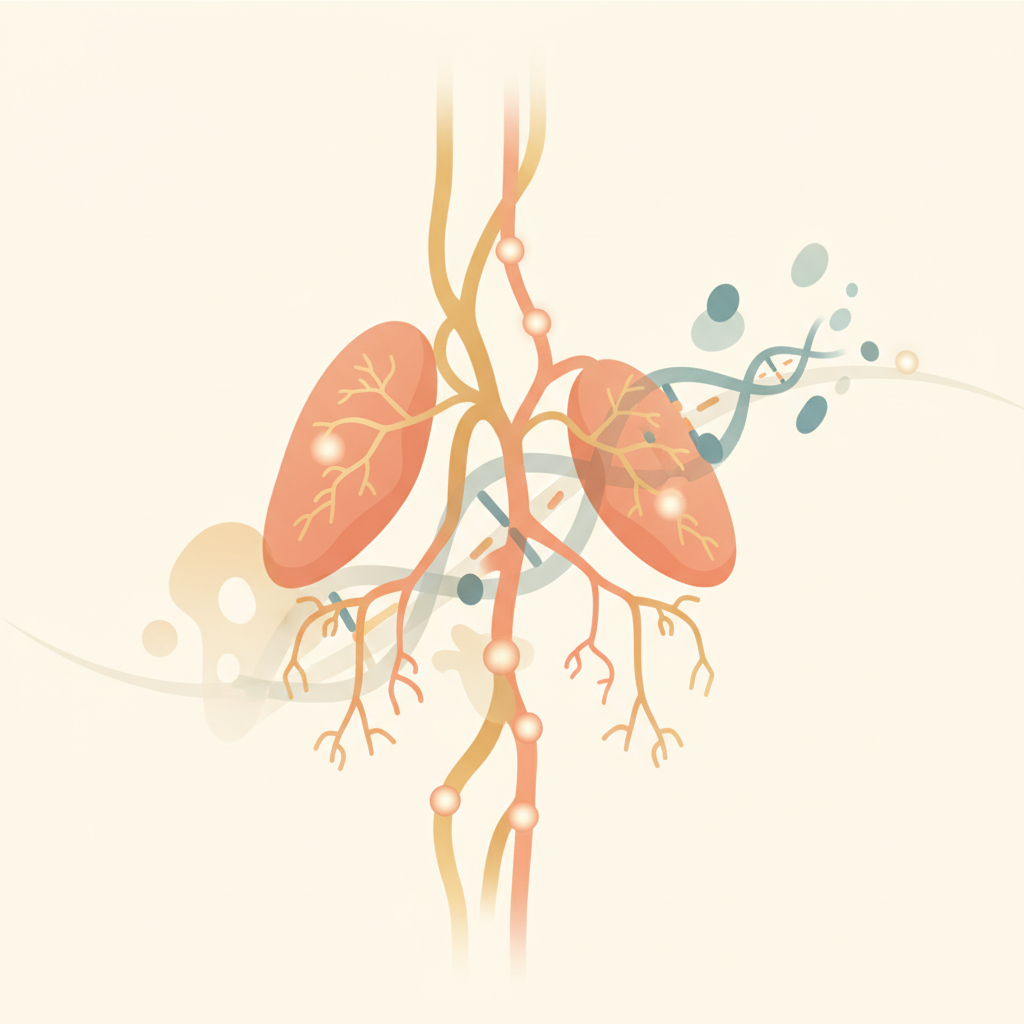 淋巴结肿瘤深度解析：从无痛性肿大到个性化治疗全攻略 - 健康养生封面图