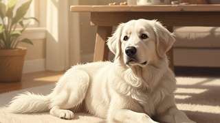 大白熊犬价格多少钱一只？ - 宠物饲养封面图
