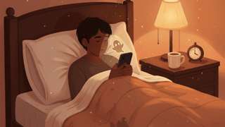 揭秘灵异鬼故事短视频的流量密码：深夜刷完为何总觉得床底有人