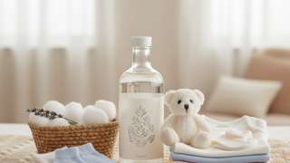 婴儿洗衣液哪款口碑好？ - 母婴育儿封面图