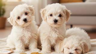 比熊狗狗多少钱一只？2024最新比熊犬价格分级及选购指南 - 宠物饲养封面图