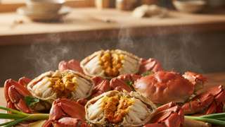螃蟹怎么做好吃？分享螃蟹怎么做好吃家常做法，肉肥膏满还不掉腿 - 美食菜谱封面图