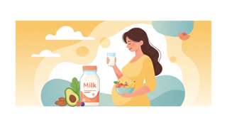 备孕及孕期营养全解析：以美赞臣安婴妈妈A+为例 - 母婴育儿封面图