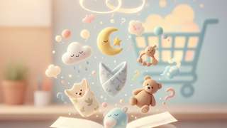 婴儿用品网店名字怎么取？ - 母婴育儿封面图