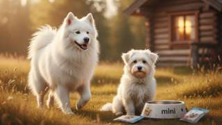 揭秘萨摩犬图片背后的真实生活，萨摩犬图片小型犬的骗局别踩坑