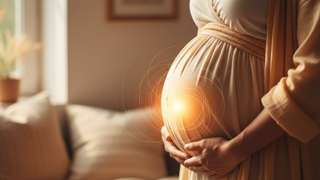 胎儿入盆什么感觉？ - 健康养生封面图