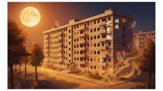 1984劲松街面灵异事件：劲松鬼楼出现恐怖的闹鬼事件真相揭秘 - 生活百科封面图