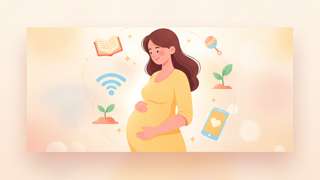孕妇知识网图片怎么用？ - 母婴育儿封面图