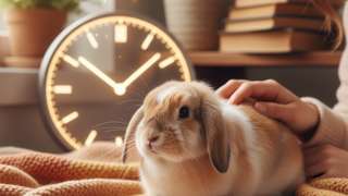 宠物兔寿命全解析：它们能陪伴我们多久？ - 宠物饲养封面图