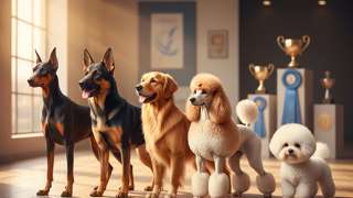 赛级犬是什么品种？5点看懂标准和选购避坑指南 - 宠物饲养封面图