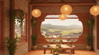 土菜馆装修风格图片怎么选 - 家居装修封面图