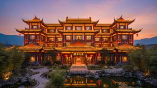 秦卫江金伯帆酒店是哪年 - 生活百科封面图