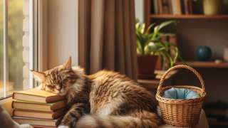 猫怀孕几个月生产？缅因猫怀孕几个月生产？新手猫奴必看科普 - 宠物饲养封面图