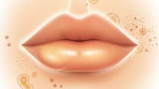 嘴唇无痛肿大别以为是上火，肉芽肿性唇炎如何治疗才不反复？ - 健康养生封面图