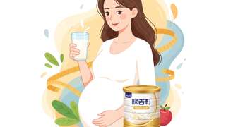 雅士利孕妇奶粉孕妇可以吃吗？雅士利金装孕妇奶粉实测：营养不长肉 - 母婴育儿封面图