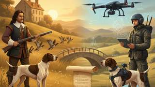 从17世纪传统到现代科技：波音达犬狩猎全解析 - 宠物饲养封面图