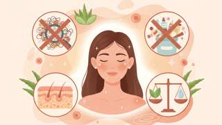 怎么样治疗青春痘？避开3大误区这才是怎样治青春痘效果好的硬核指南 - 健康养生封面图