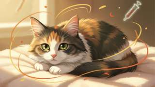 猫狂犬病几天会死？详解猫咪发病后的生存期，这几个异常症状别忽视