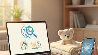 可瑞康奶粉官网怎么查？ - 母婴育儿封面图