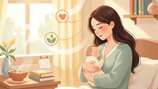 产妇月子护理分阶段避坑指南，掌握月子的护理技巧产后恢复快