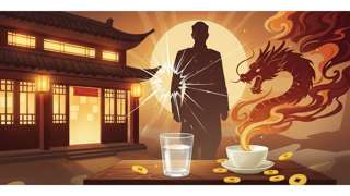 秦卫江砸店事件真相：天价白开水背后的铁血军魂与正义反击 - 生活百科封面图