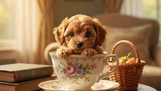 茶杯犬哪里有卖？避坑指南教你茶杯犬一般在哪里买才靠谱 - 宠物饲养封面图