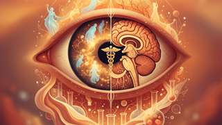 阴阳眼是真的吗？医学解释 - 生活百科封面图