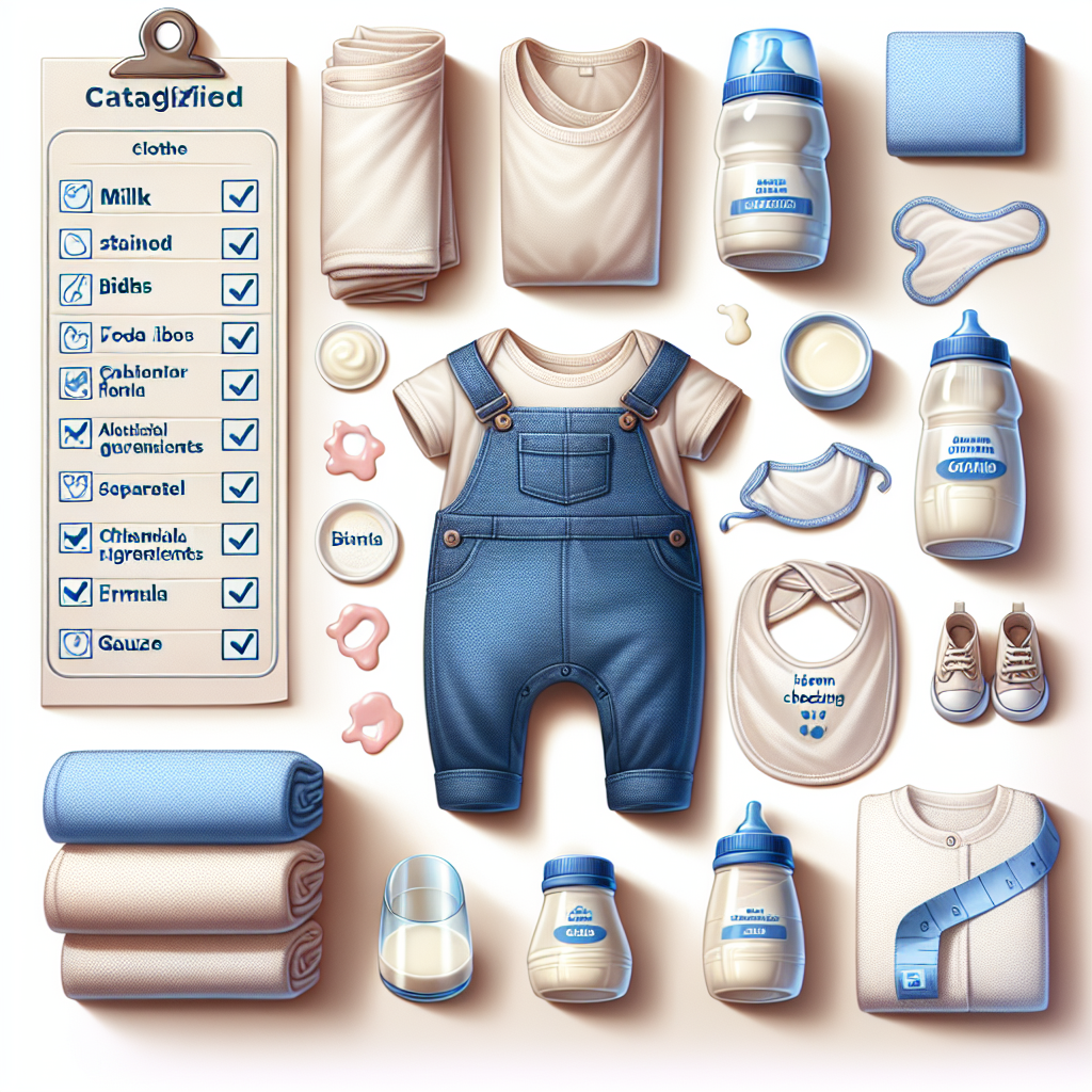 婴儿洗衣液配方对应奶渍辅食污渍