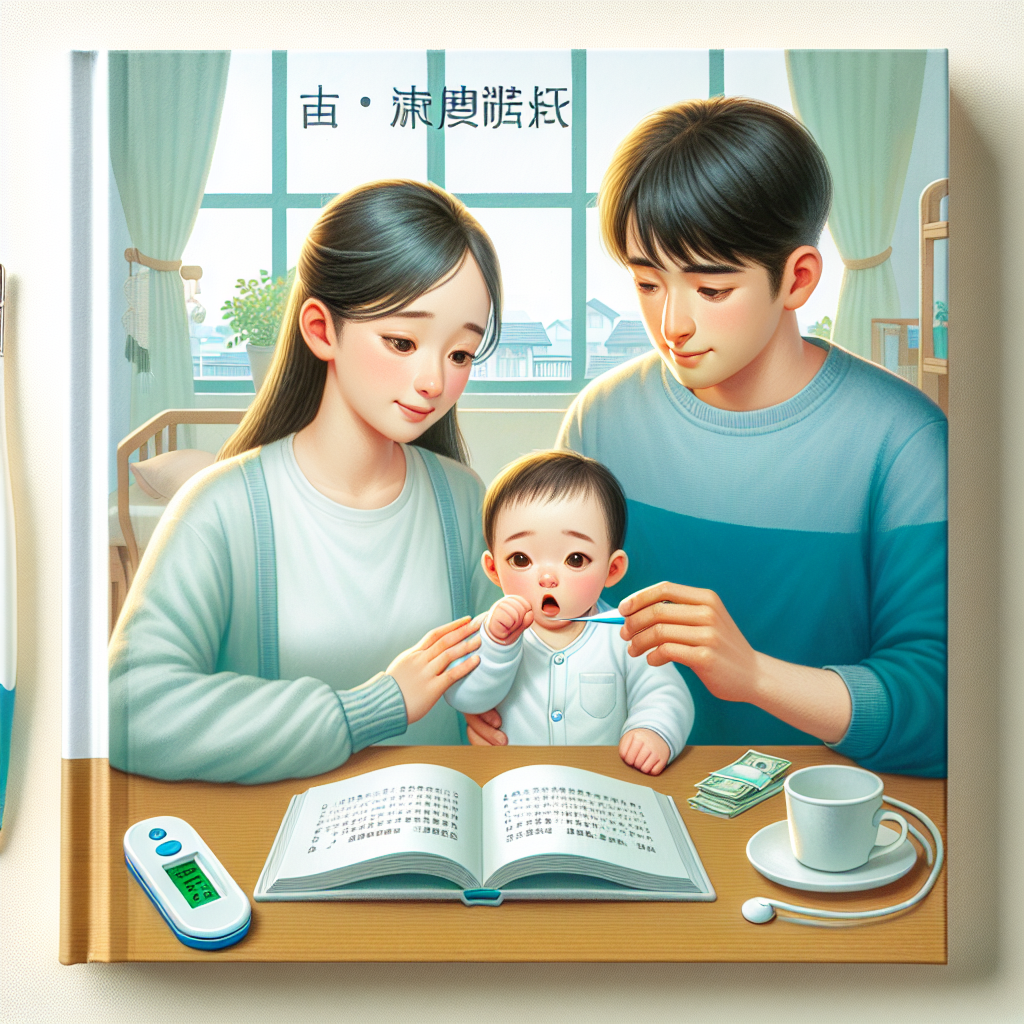 宝宝咳嗽成肺炎前兆观察封面